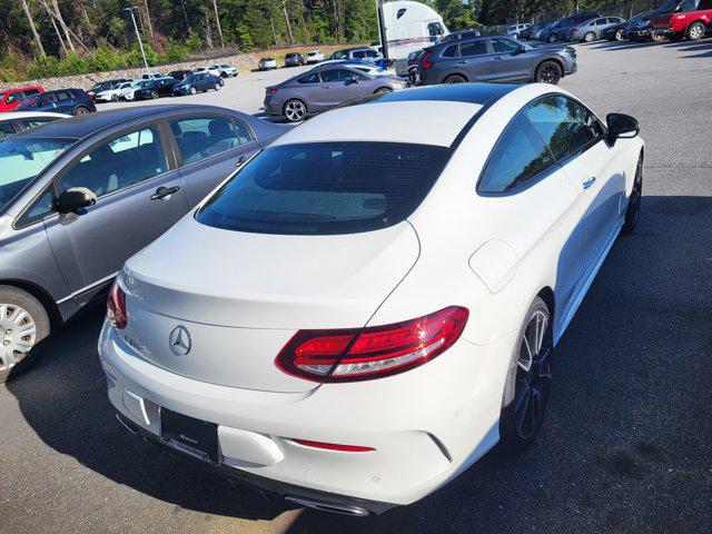 2021 Mercedes-Benz C-CLASS C 300 Coupe