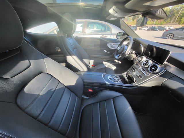2021 Mercedes-Benz C-CLASS C 300 Coupe