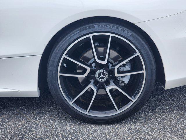 2021 Mercedes-Benz C-CLASS C 300 Coupe