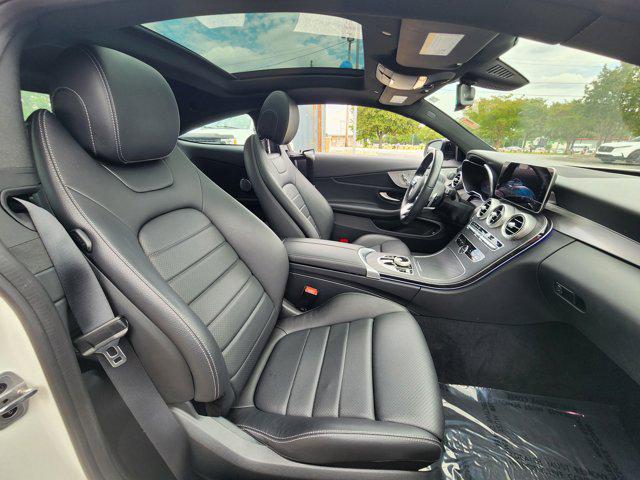 2021 Mercedes-Benz C-CLASS C 300 Coupe