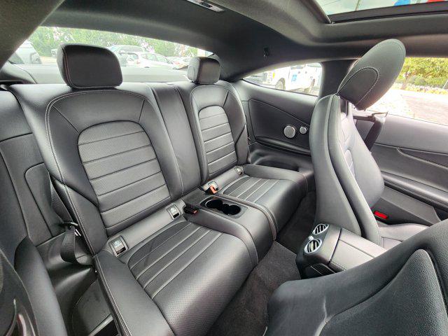 2021 Mercedes-Benz C-CLASS C 300 Coupe