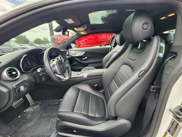 2021 Mercedes-Benz C-CLASS C 300 Coupe