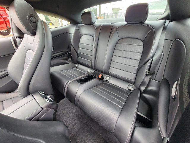 2021 Mercedes-Benz C-CLASS C 300 Coupe