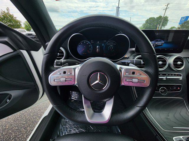 2021 Mercedes-Benz C-CLASS C 300 Coupe