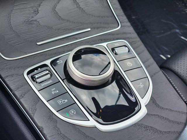 2021 Mercedes-Benz C-CLASS C 300 Coupe