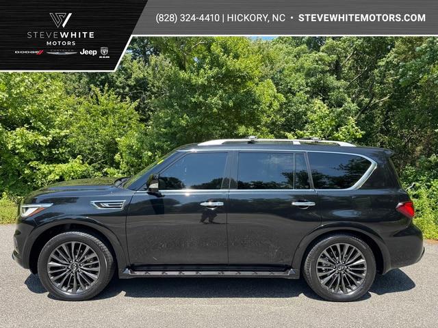 2024 INFINITI QX80 SENSORY AWD for sale in Hickory, NC