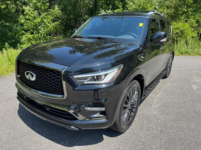 2024 INFINITI QX80 SENSORY AWD