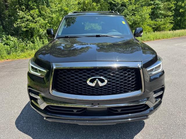 2024 INFINITI QX80 SENSORY AWD