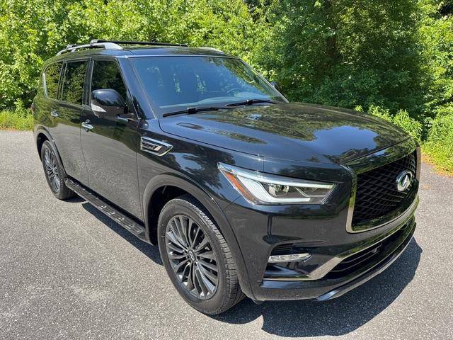 2024 INFINITI QX80 SENSORY AWD