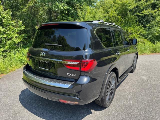 2024 INFINITI QX80 SENSORY AWD