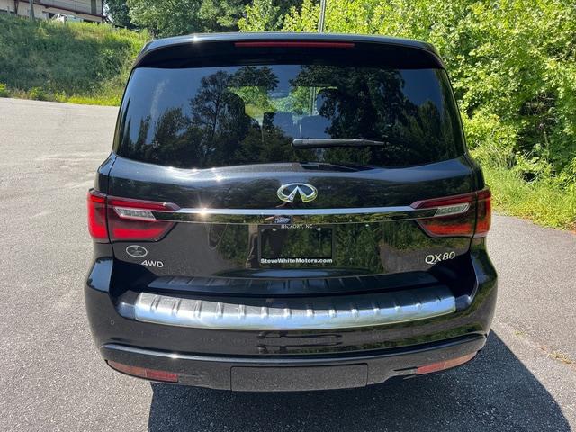 2024 INFINITI QX80 SENSORY AWD