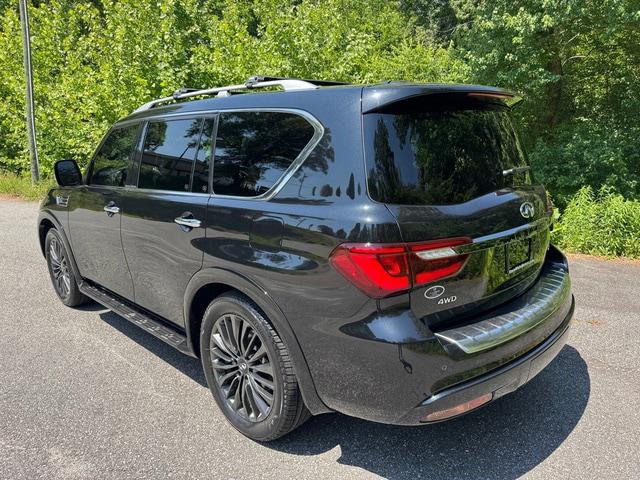 2024 INFINITI QX80 SENSORY AWD