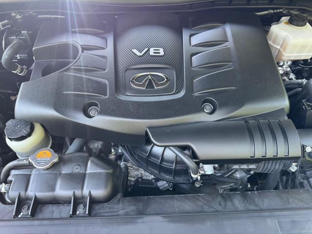 2024 INFINITI QX80 SENSORY AWD
