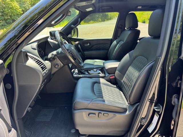 2024 INFINITI QX80 SENSORY AWD