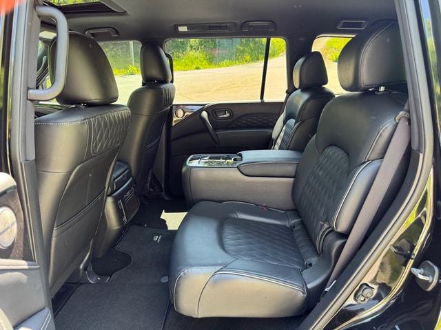 2024 INFINITI QX80 SENSORY AWD