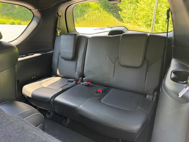 2024 INFINITI QX80 SENSORY AWD
