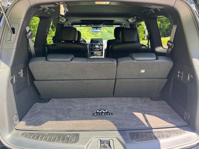 2024 INFINITI QX80 SENSORY AWD