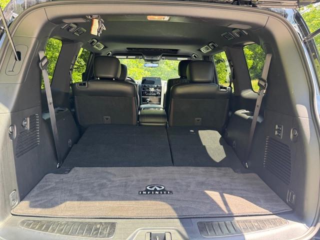 2024 INFINITI QX80 SENSORY AWD