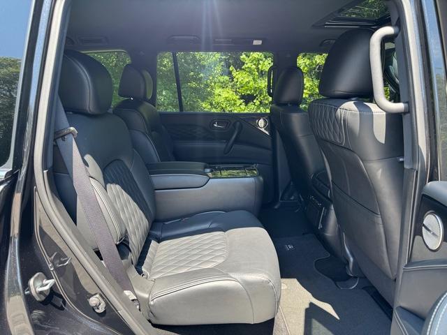 2024 INFINITI QX80 SENSORY AWD