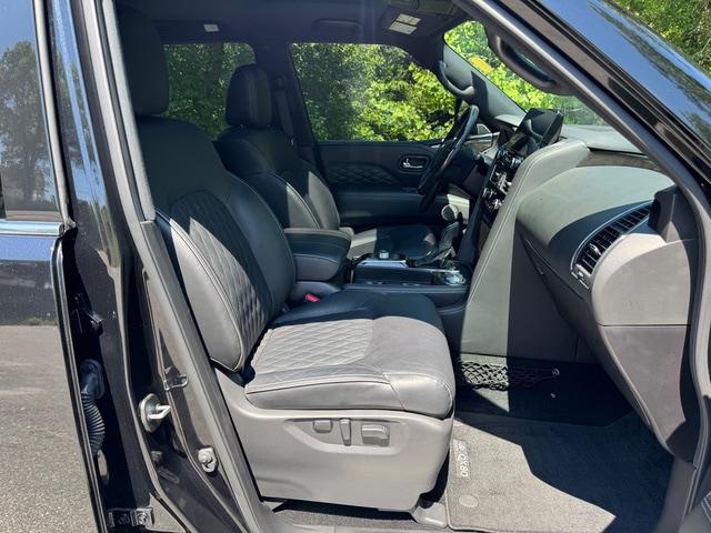 2024 INFINITI QX80 SENSORY AWD