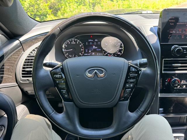 2024 INFINITI QX80 SENSORY AWD