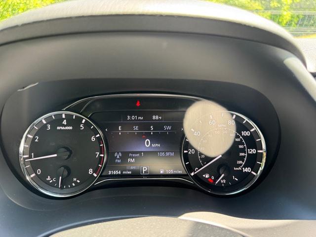 2024 INFINITI QX80 SENSORY AWD
