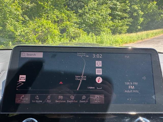 2024 INFINITI QX80 SENSORY AWD