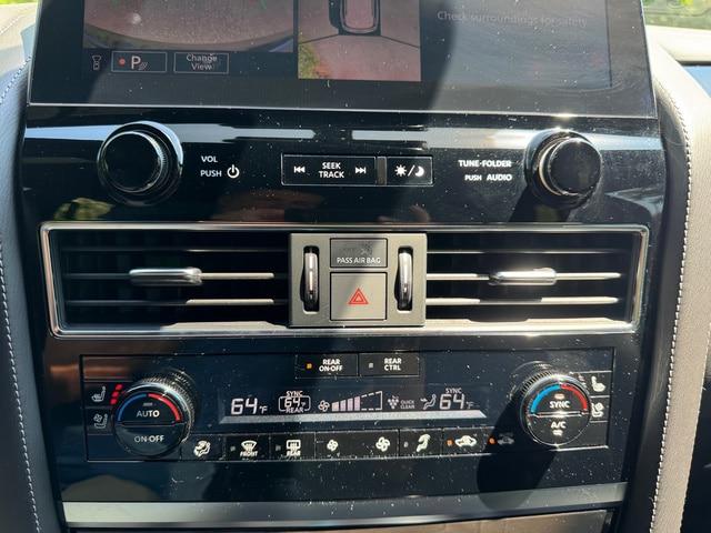 2024 INFINITI QX80 SENSORY AWD