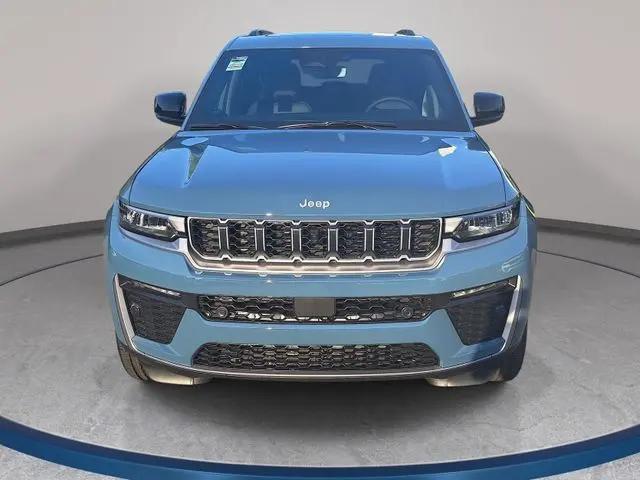 2026 Jeep Grand Cherokee Limited 4x2