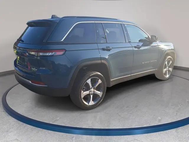 2026 Jeep Grand Cherokee Limited 4x2