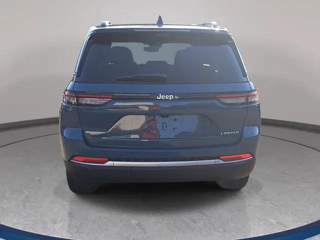 2026 Jeep Grand Cherokee Limited 4x2