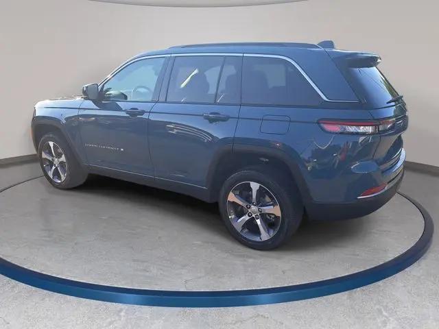 2026 Jeep Grand Cherokee Limited 4x2