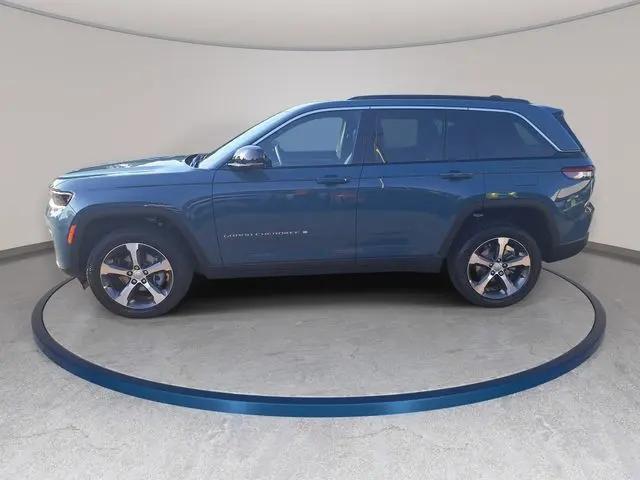 2026 Jeep Grand Cherokee Limited 4x2