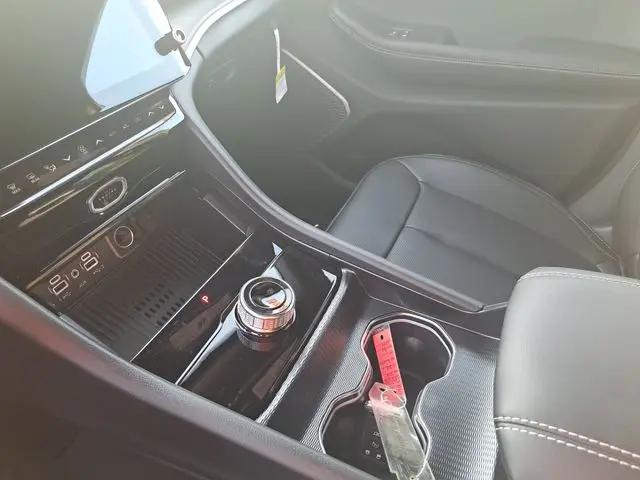 2026 Jeep Grand Cherokee Limited 4x2