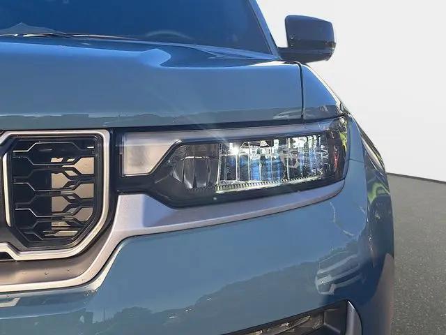 2026 Jeep Grand Cherokee Limited 4x2