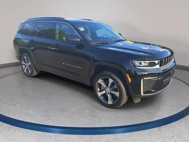 2026 Jeep Grand Cherokee L Limited