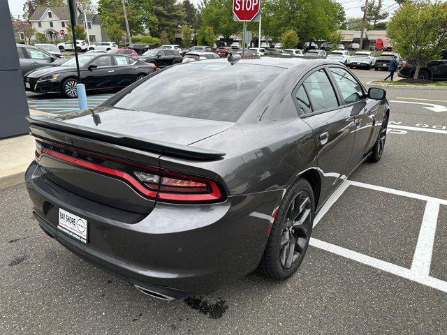2021 Dodge Charger SXT RWD