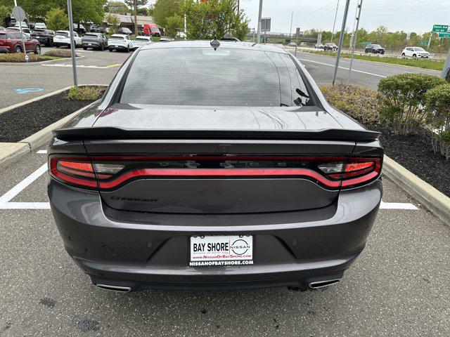 2021 Dodge Charger SXT RWD