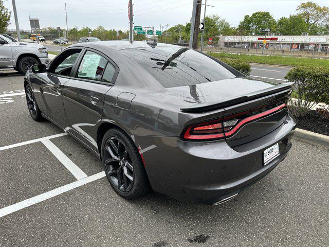 2021 Dodge Charger SXT RWD