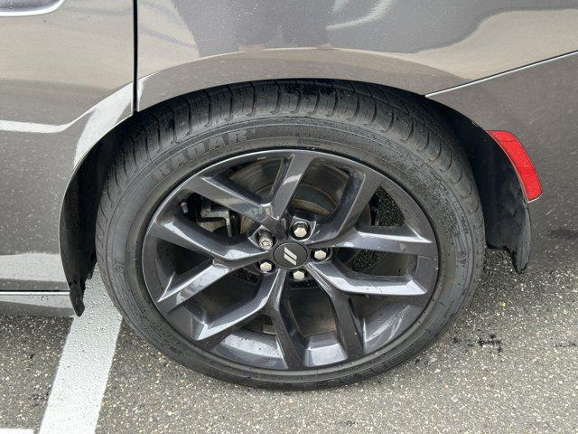 2021 Dodge Charger SXT RWD