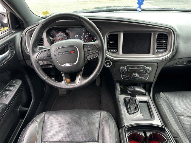 2021 Dodge Charger SXT RWD