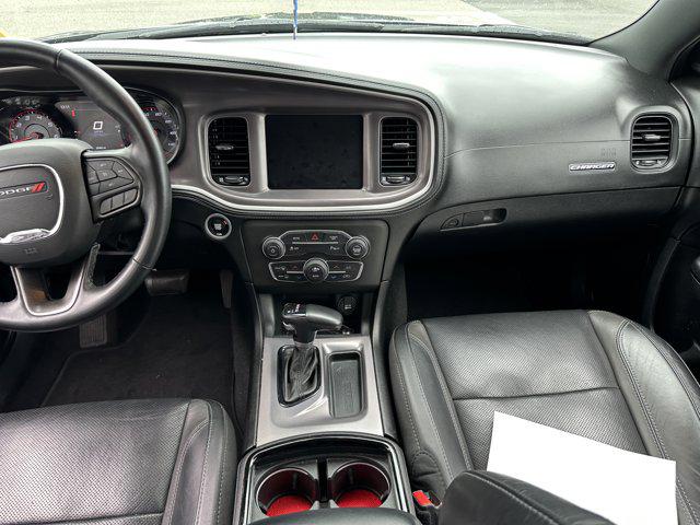 2021 Dodge Charger SXT RWD