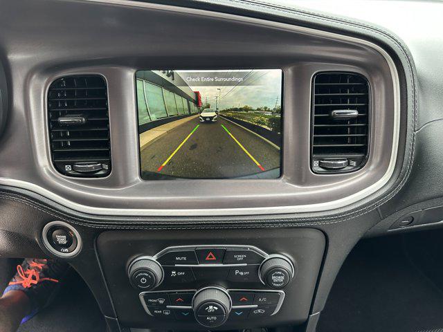 2021 Dodge Charger SXT RWD