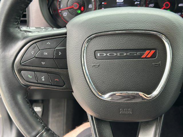 2021 Dodge Charger SXT RWD