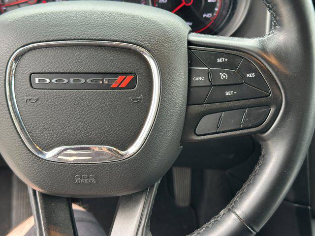 2021 Dodge Charger SXT RWD