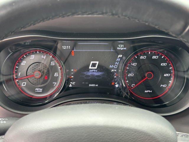2021 Dodge Charger SXT RWD
