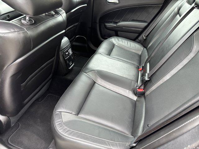 2021 Dodge Charger SXT RWD