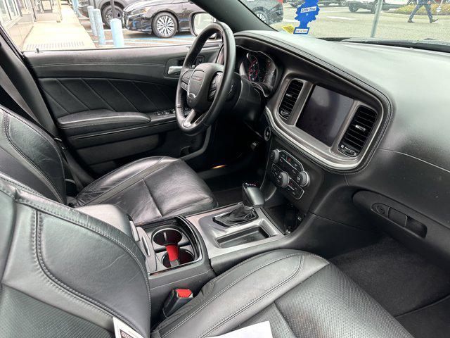 2021 Dodge Charger SXT RWD