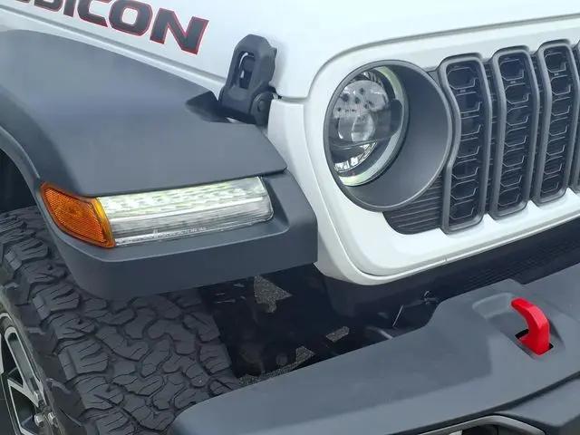 2025 Jeep Wrangler 4-Door Rubicon 4x4
