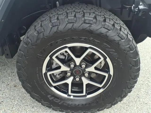 2025 Jeep Wrangler 4-Door Rubicon 4x4